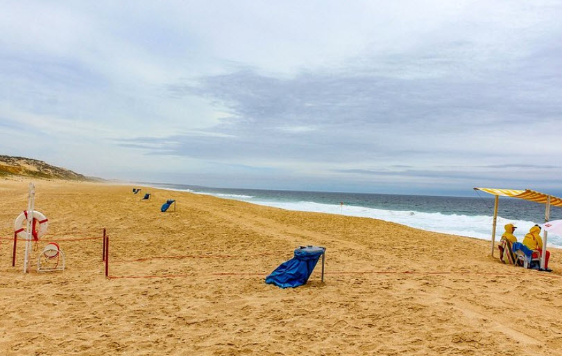 Cortiço Fountain Beach, Portugal, Portugal